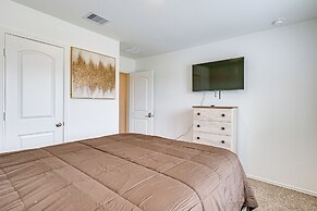 2 Mi to Palms Marina: Family Home w/ Fenced Yard!