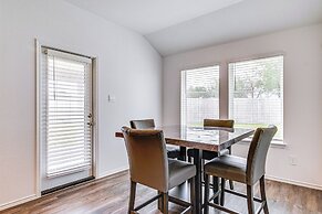 2 Mi to Palms Marina: Family Home w/ Fenced Yard!