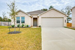 2 Mi to Palms Marina: Family Home w/ Fenced Yard!