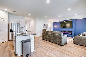 2 Mi to Palms Marina: Family Home w/ Fenced Yard!