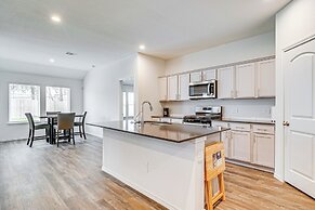 2 Mi to Palms Marina: Family Home w/ Fenced Yard!