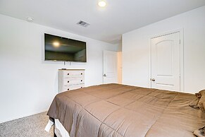 2 Mi to Palms Marina: Family Home w/ Fenced Yard!