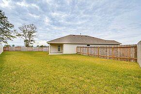 2 Mi to Palms Marina: Family Home w/ Fenced Yard!