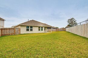 2 Mi to Palms Marina: Family Home w/ Fenced Yard!
