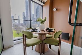 Midori Suite 2BR City Views