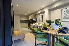 Verdana Suite 1BD Flat Near Centre