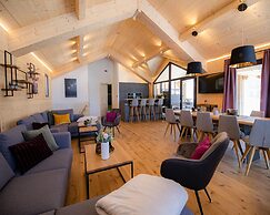 Attractive Chalet on the Slopes