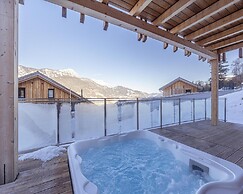 Attractive Chalet on the Slopes