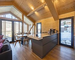 Attractive Chalet on the Slopes