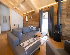 Attractive Chalet on the Slopes