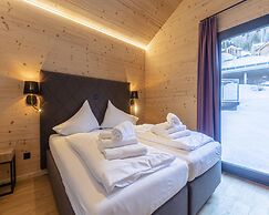 Attractive Chalet on the Slopes