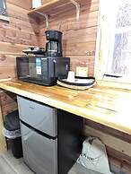#3 - Amish Built Log Cabin Fishing Hunting Camping Cabin