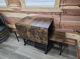 #3 - Amish Built Log Cabin Fishing Hunting Camping Cabin