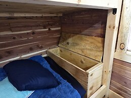 #3 - Amish Built Log Cabin Fishing Hunting Camping Cabin