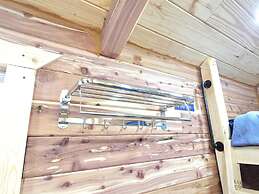 #3 - Amish Built Log Cabin Fishing Hunting Camping Cabin