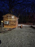 #3 - Amish Built Log Cabin Fishing Hunting Camping Cabin