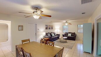 Silver Sand Dollar 3 Bedroom Duplex