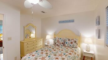 Silver Sand Dollar 3 Bedroom Duplex