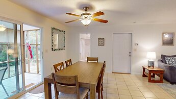 Silver Sand Dollar 3 Bedroom Duplex