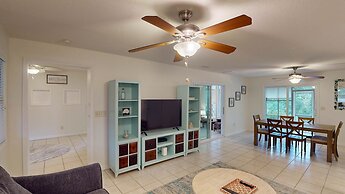 Silver Sand Dollar 3 Bedroom Duplex