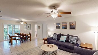 Silver Sand Dollar 3 Bedroom Duplex