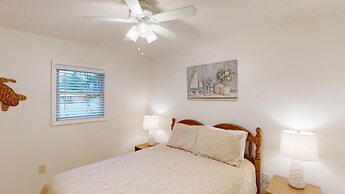 Silver Sand Dollar 3 Bedroom Duplex