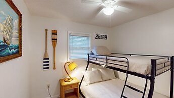 Silver Sand Dollar 3 Bedroom Duplex