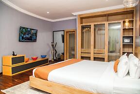 Eklôfè Bungalows Hôtel