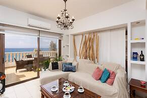 Villa Beach Heaven in Pomos