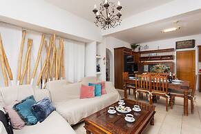 Villa Beach Heaven in Pomos