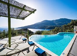 Villa Anemus in Lefkada