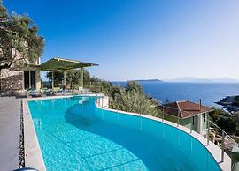 Villa Anemus in Lefkada