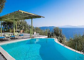 Villa Anemus in Lefkada