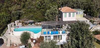 Villa Anemus in Lefkada