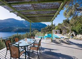 Villa Anemus in Lefkada