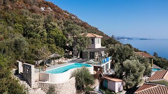 Villa Anemus in Lefkada