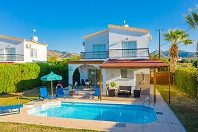 Villa Christina in Argaka