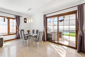 Las Caletas in Teguise