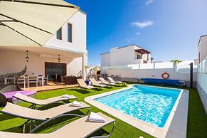 Las Caletas in Teguise