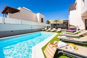 Las Caletas in Teguise