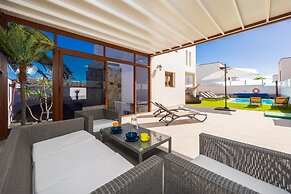 Las Caletas in Teguise