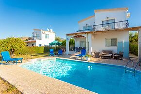 Villa Christos in Argaka