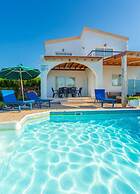 Villa Christos in Argaka