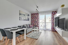 Seaside Gdańsk Letnica by Downtown Apartments
