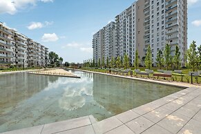 Seaside Gdańsk Letnica by Downtown Apartments