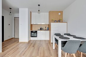 Seaside Gdańsk Letnica by Downtown Apartments