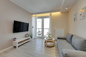 Seaside Gdańsk Letnica by Downtown Apartments
