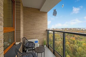 Seaside Gdańsk Letnica by Downtown Apartments