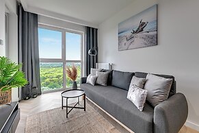 Seaside Gdańsk Letnica by Downtown Apartments