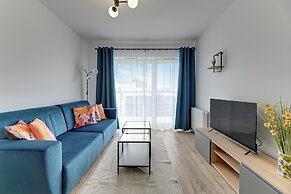 Seaside Gdańsk Letnica by Downtown Apartments